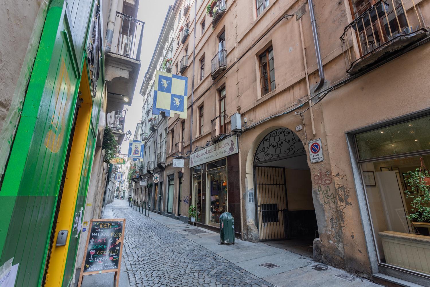 Barbaroux Apartments By Wonderful Italy ตูริน ภายนอก รูปภาพ